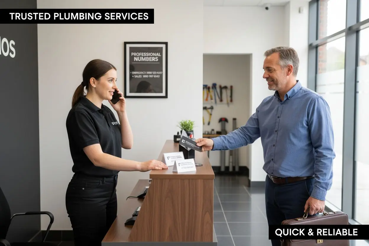 business mobile number selection