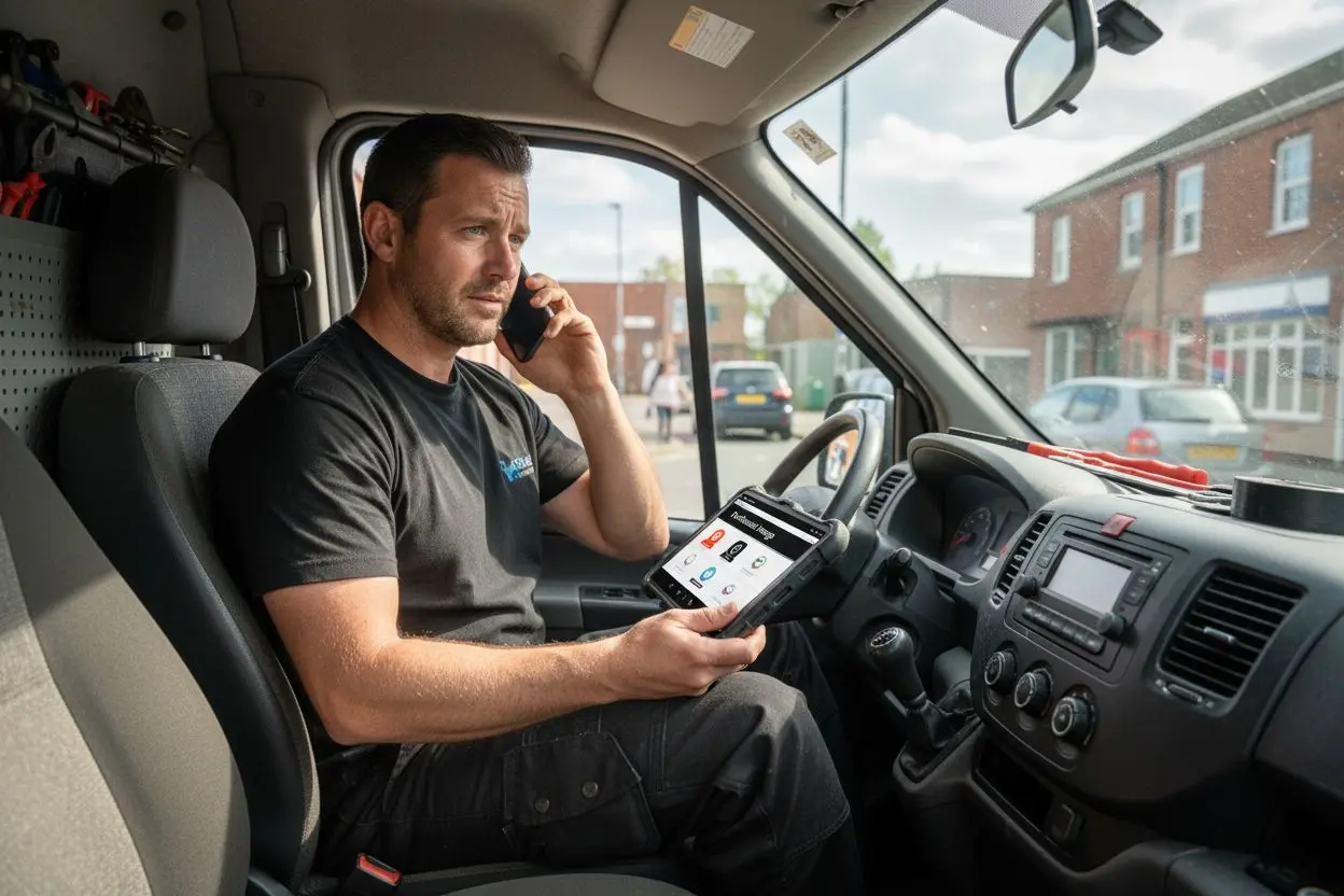 plumber virtual landline