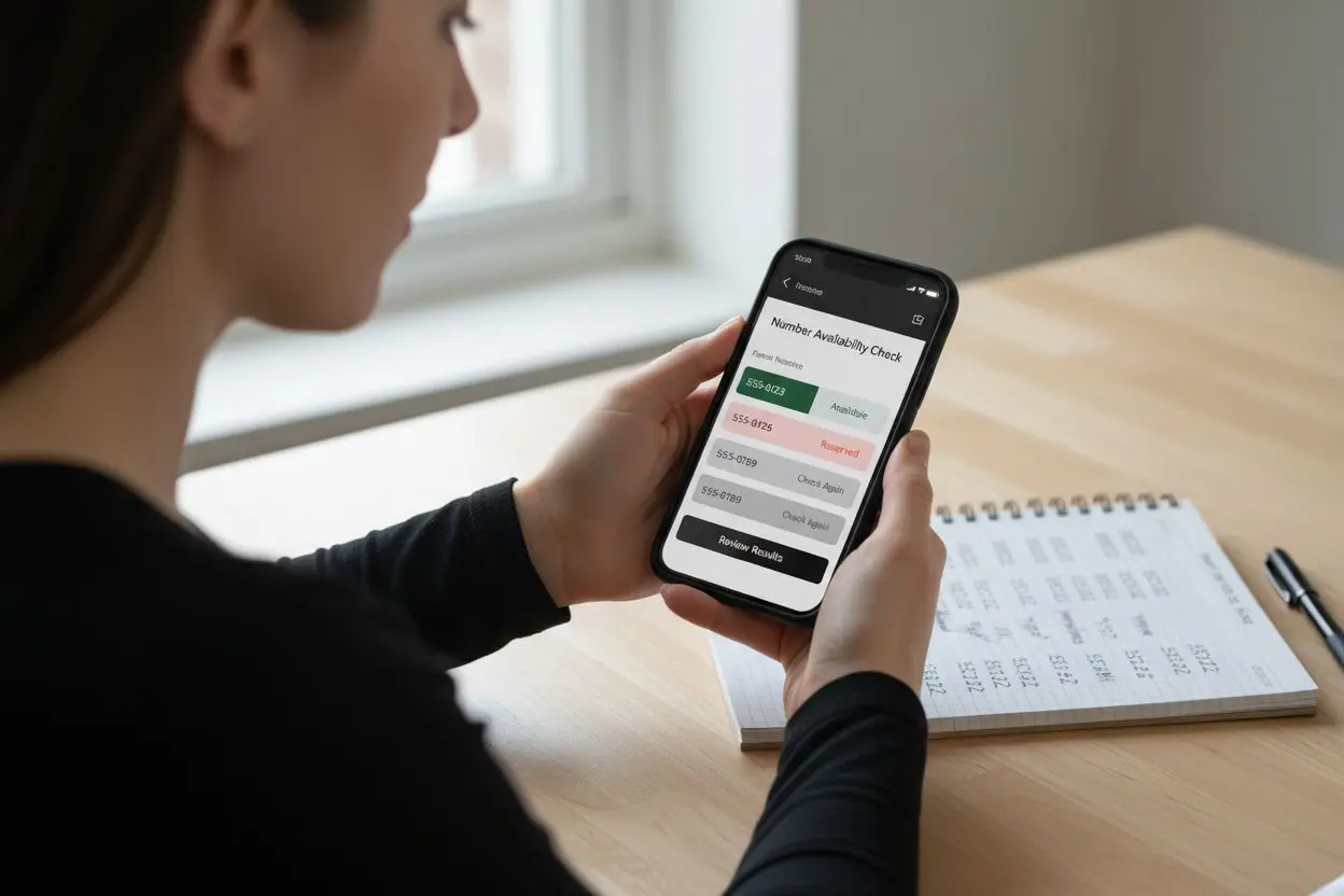 phone number results review