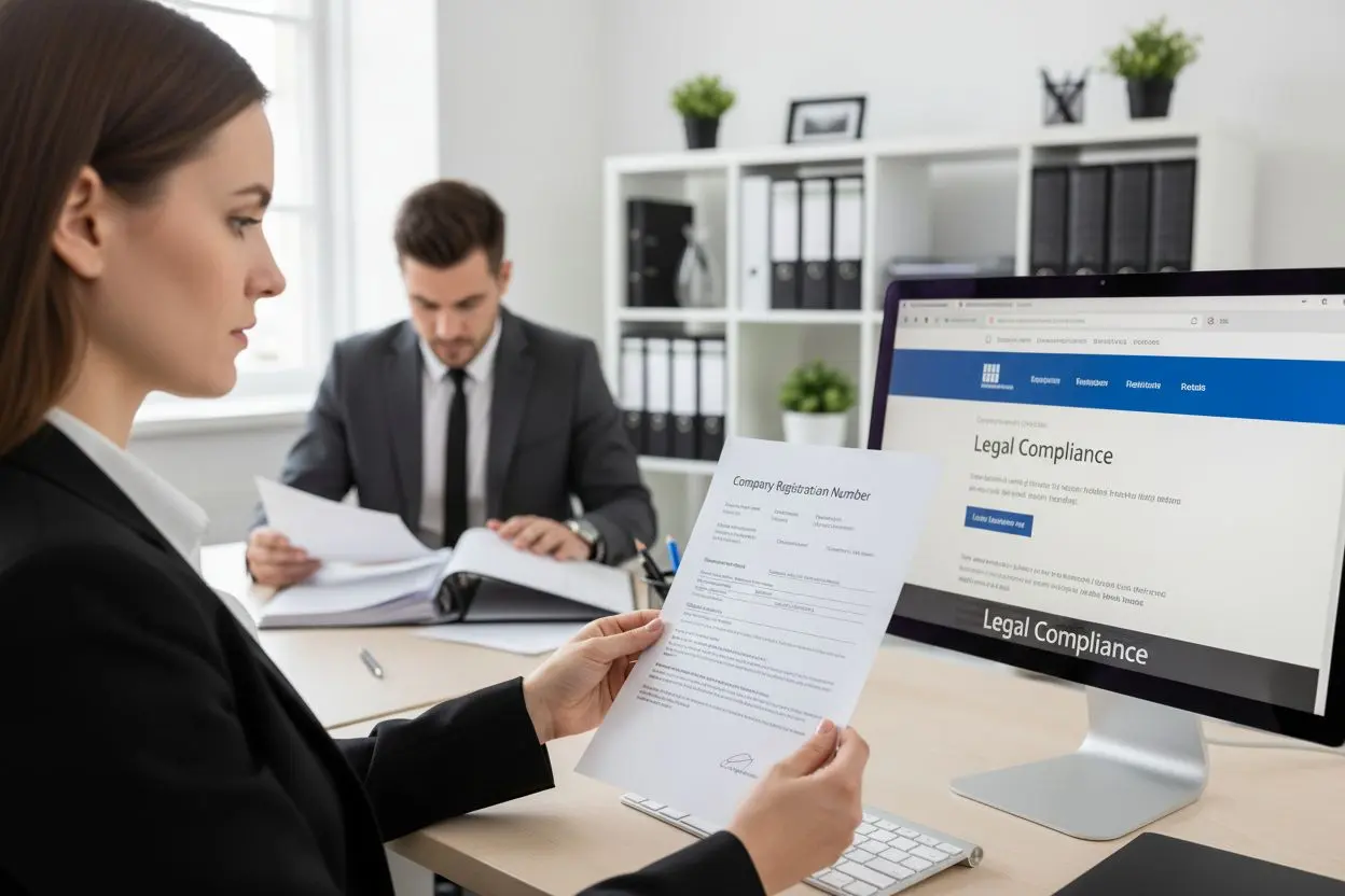 business legal compliance office