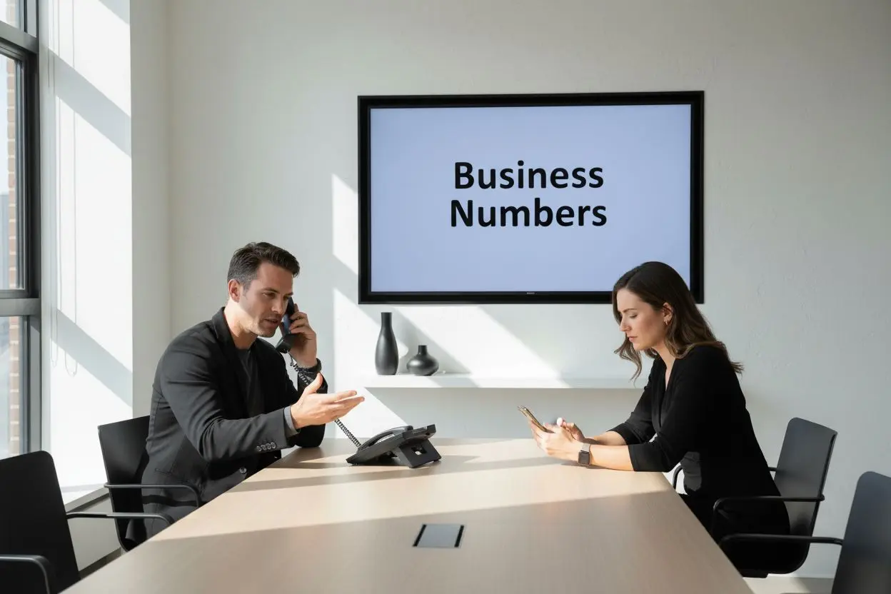 business phone comparison