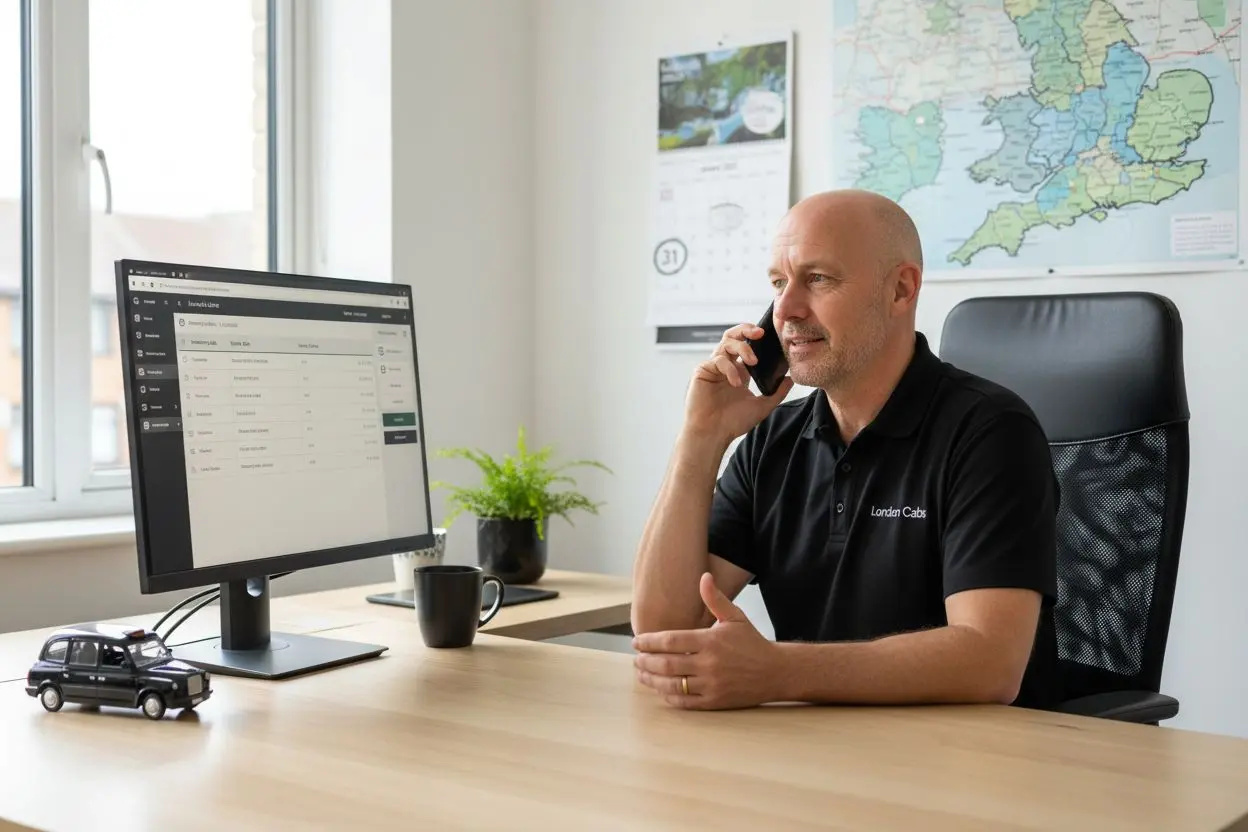virtual landline business