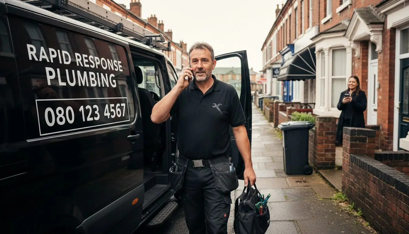 tradesperson local response