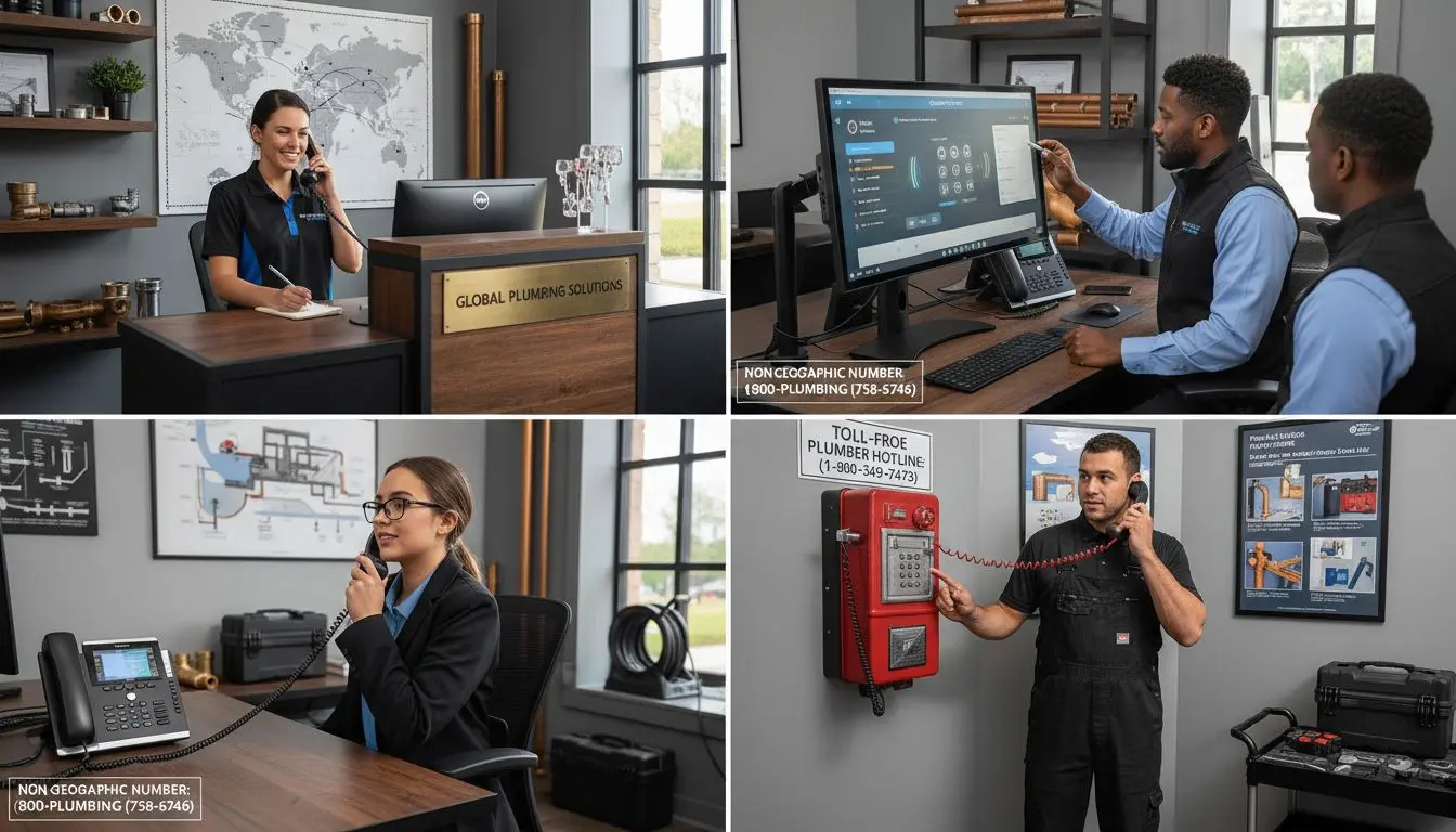 business landline options
