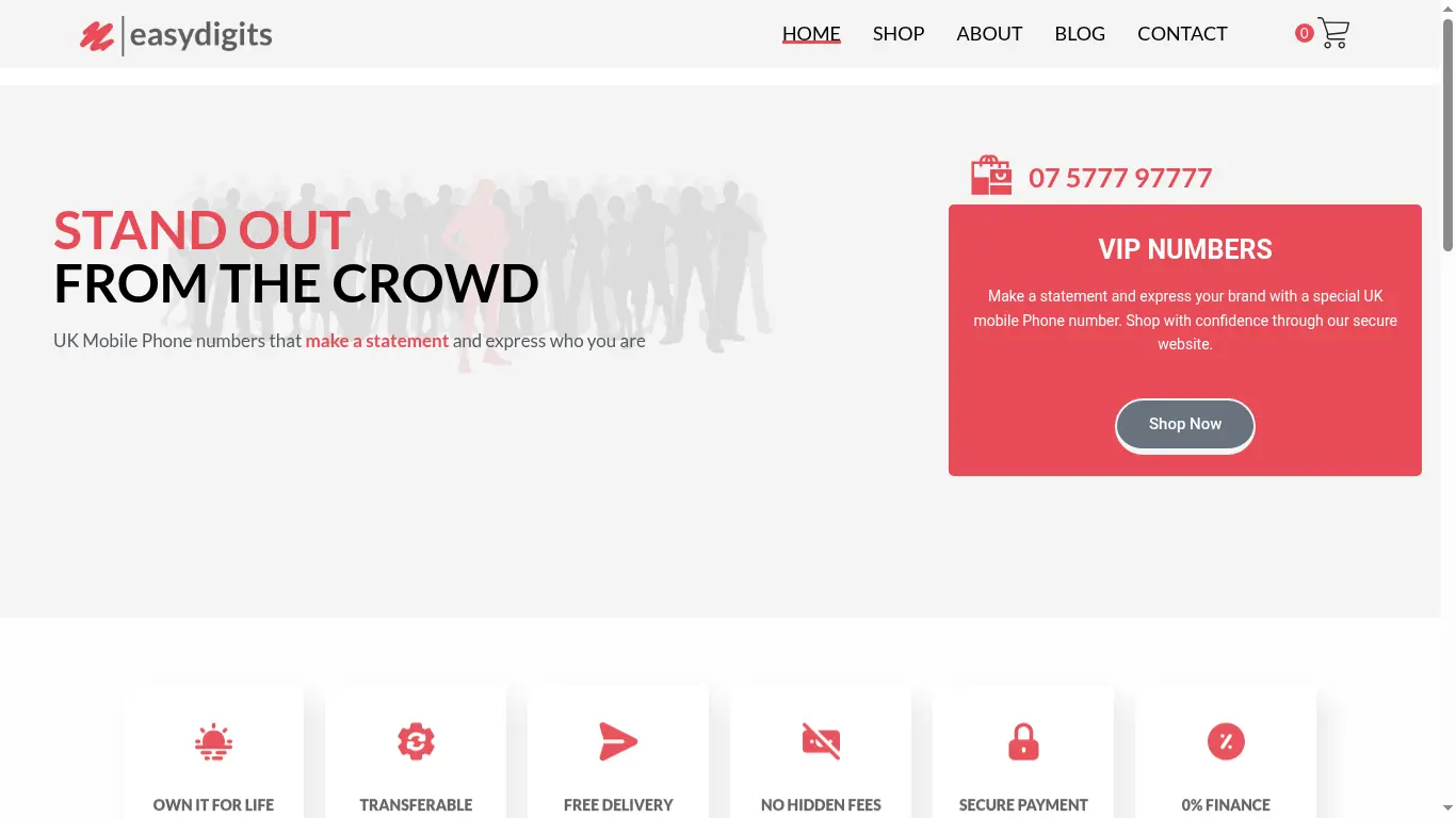 Product Screenshot