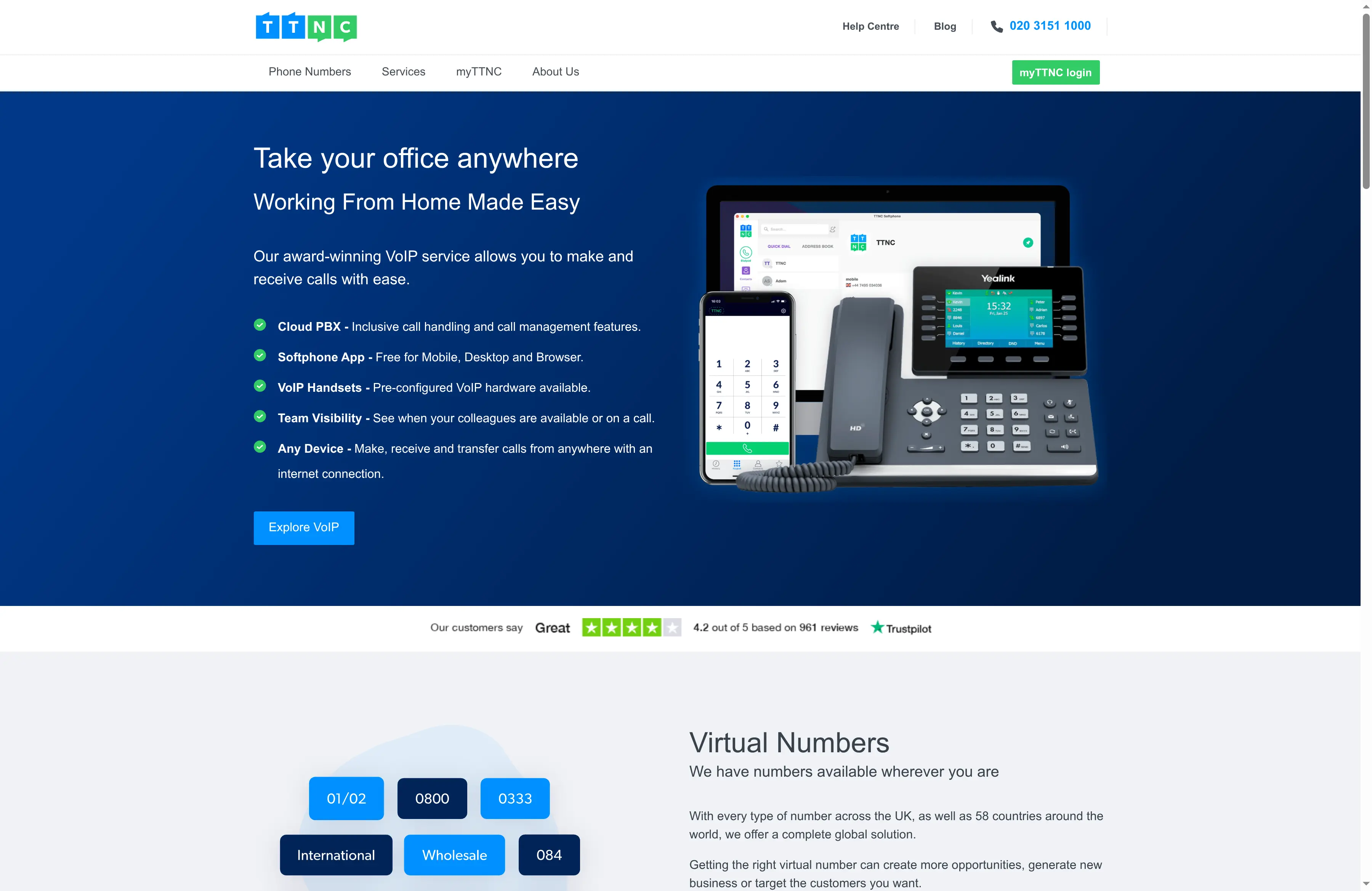 Product Screenshot