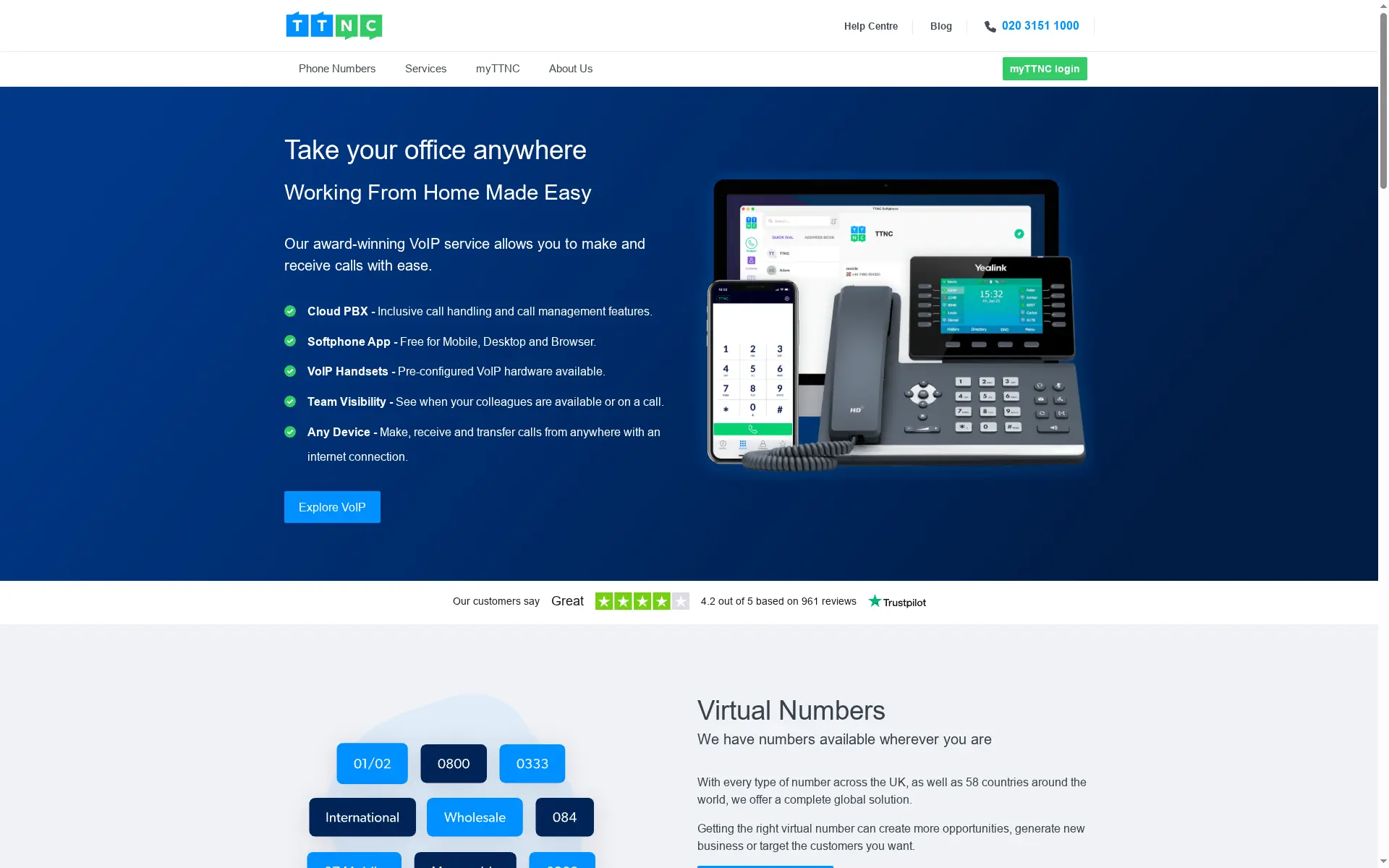 Product Screenshot