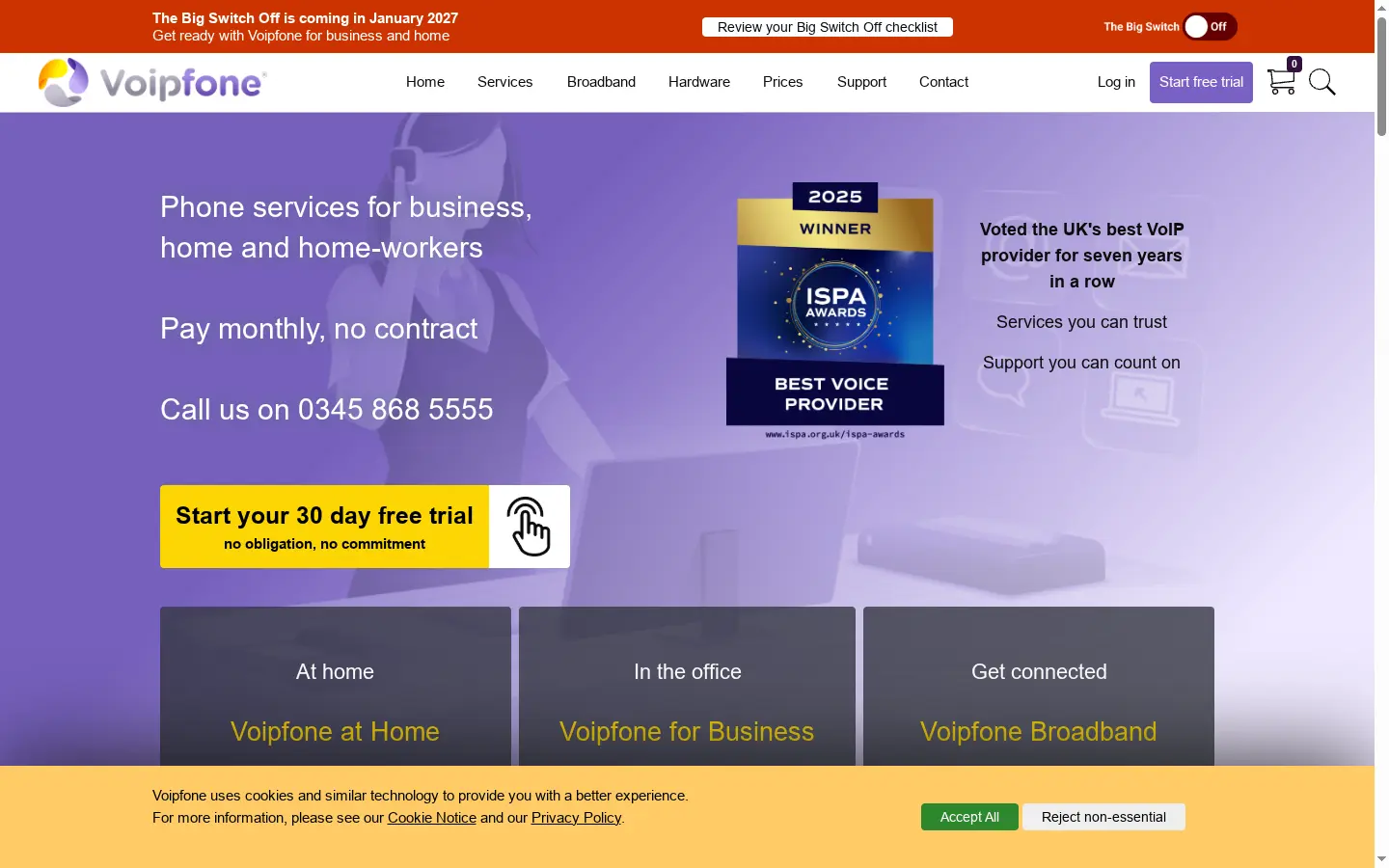 Product Screenshot