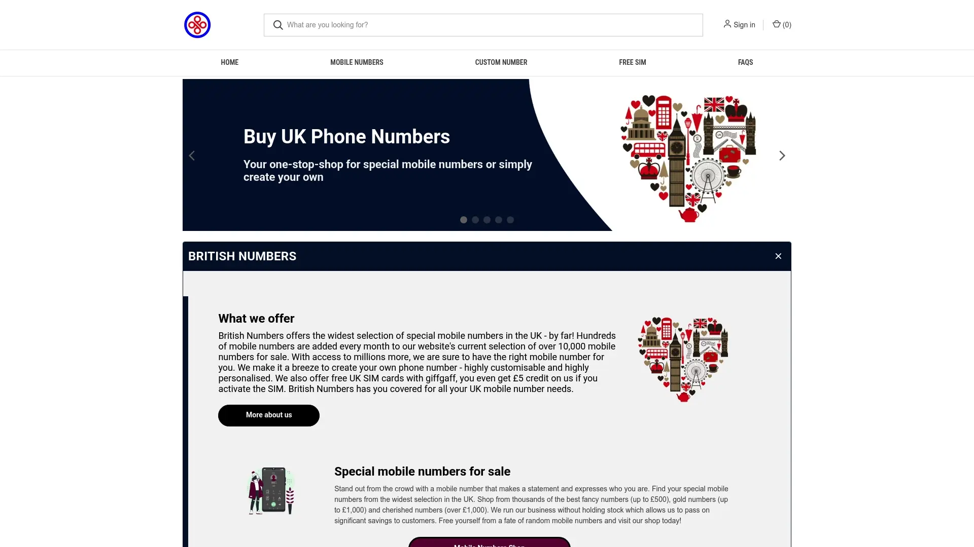Product Screenshot