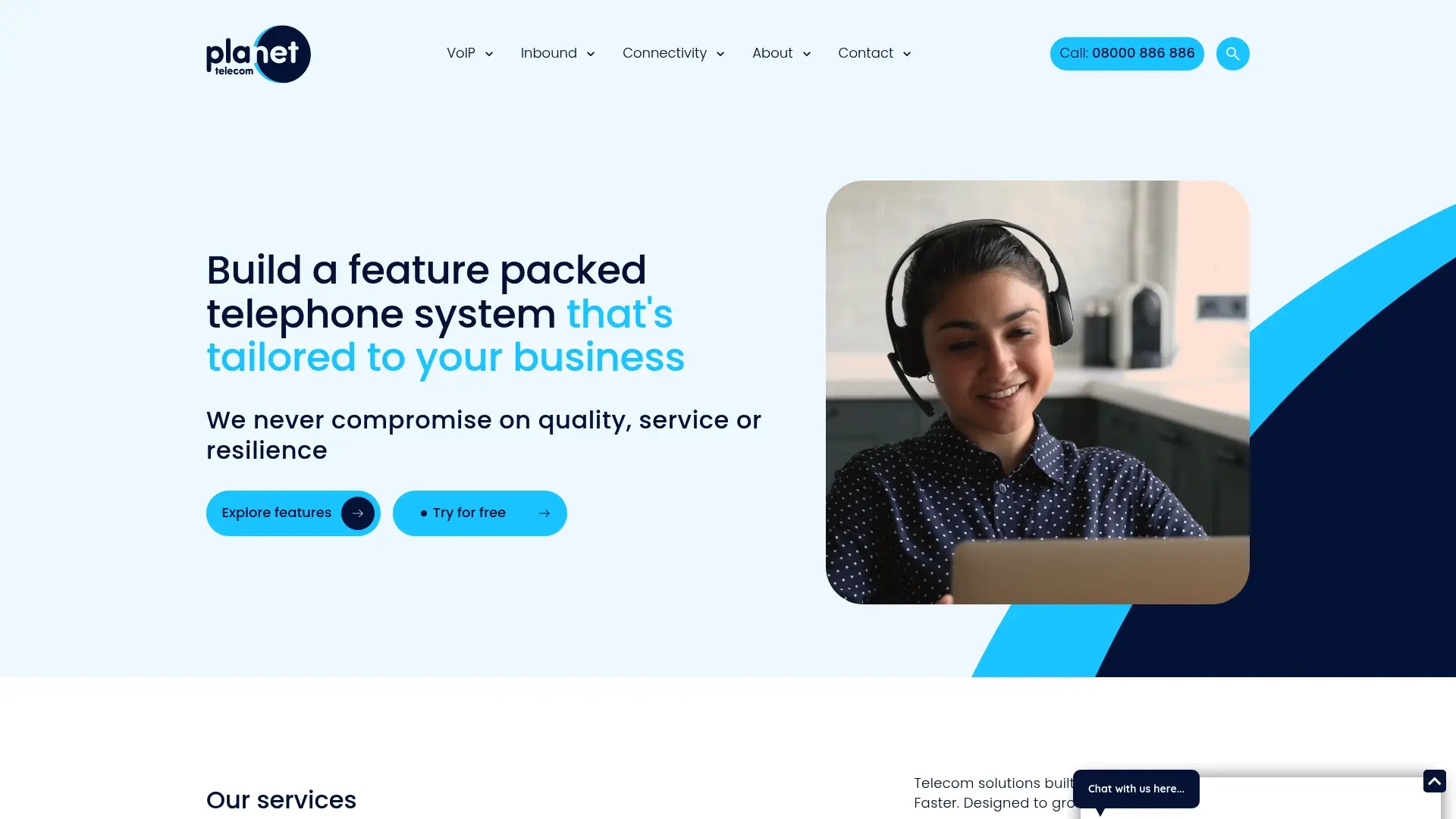 Product Screenshot