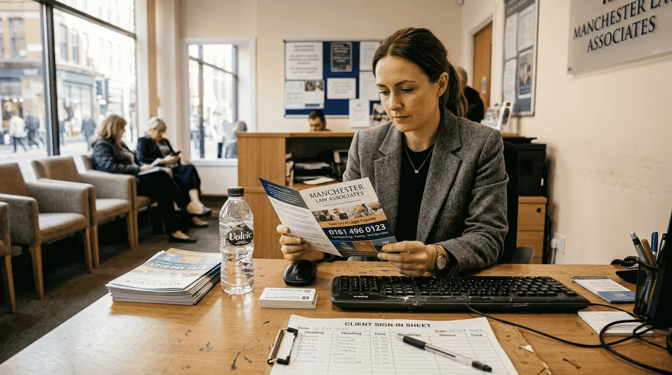 Customer noticing trusted local area code