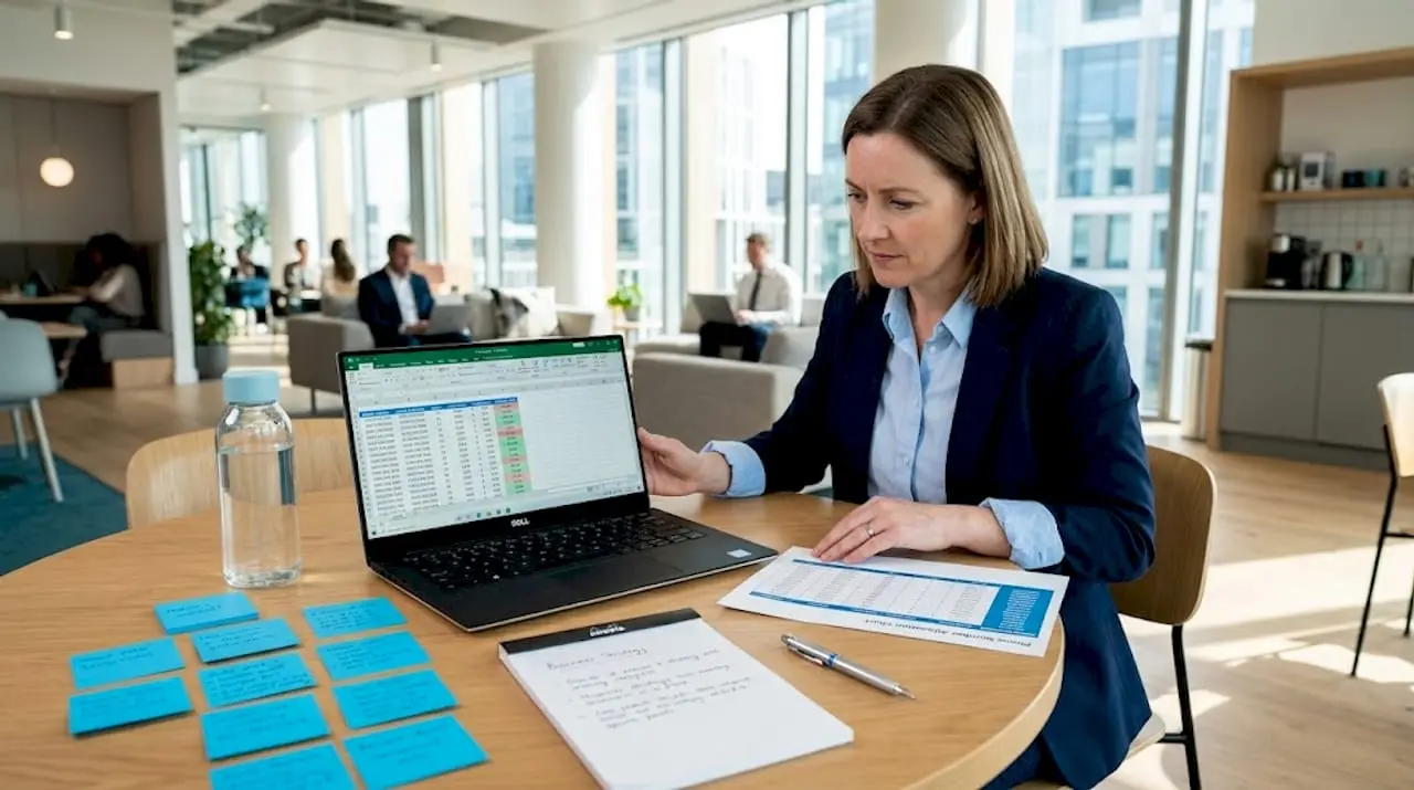 Analyst reviews UK business phone allocation