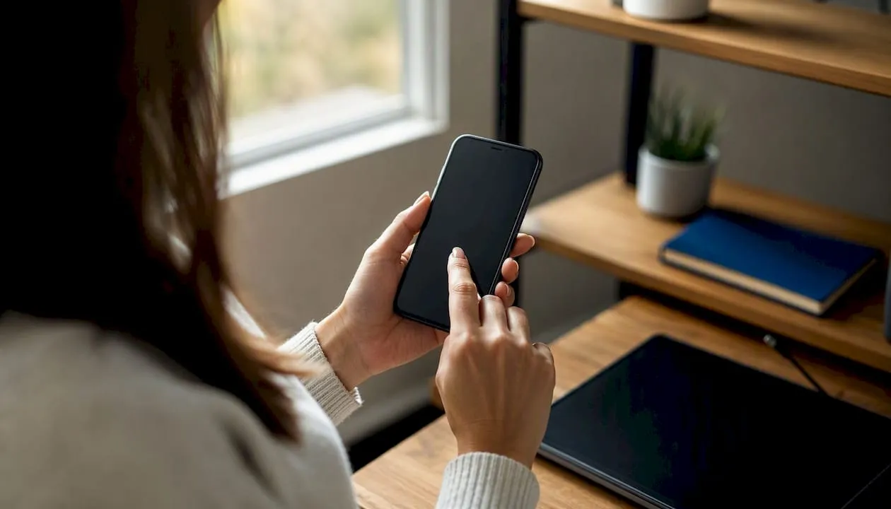 Entering phone PIN to guard against SIM swap fraud