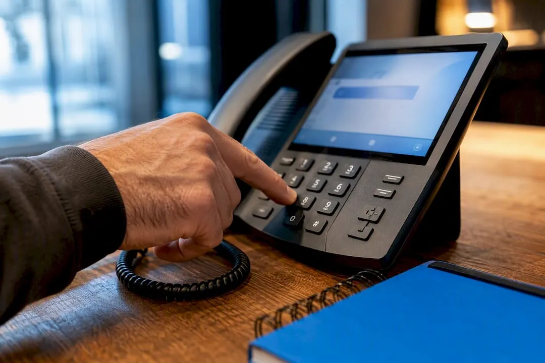 Searching a UK business phone number