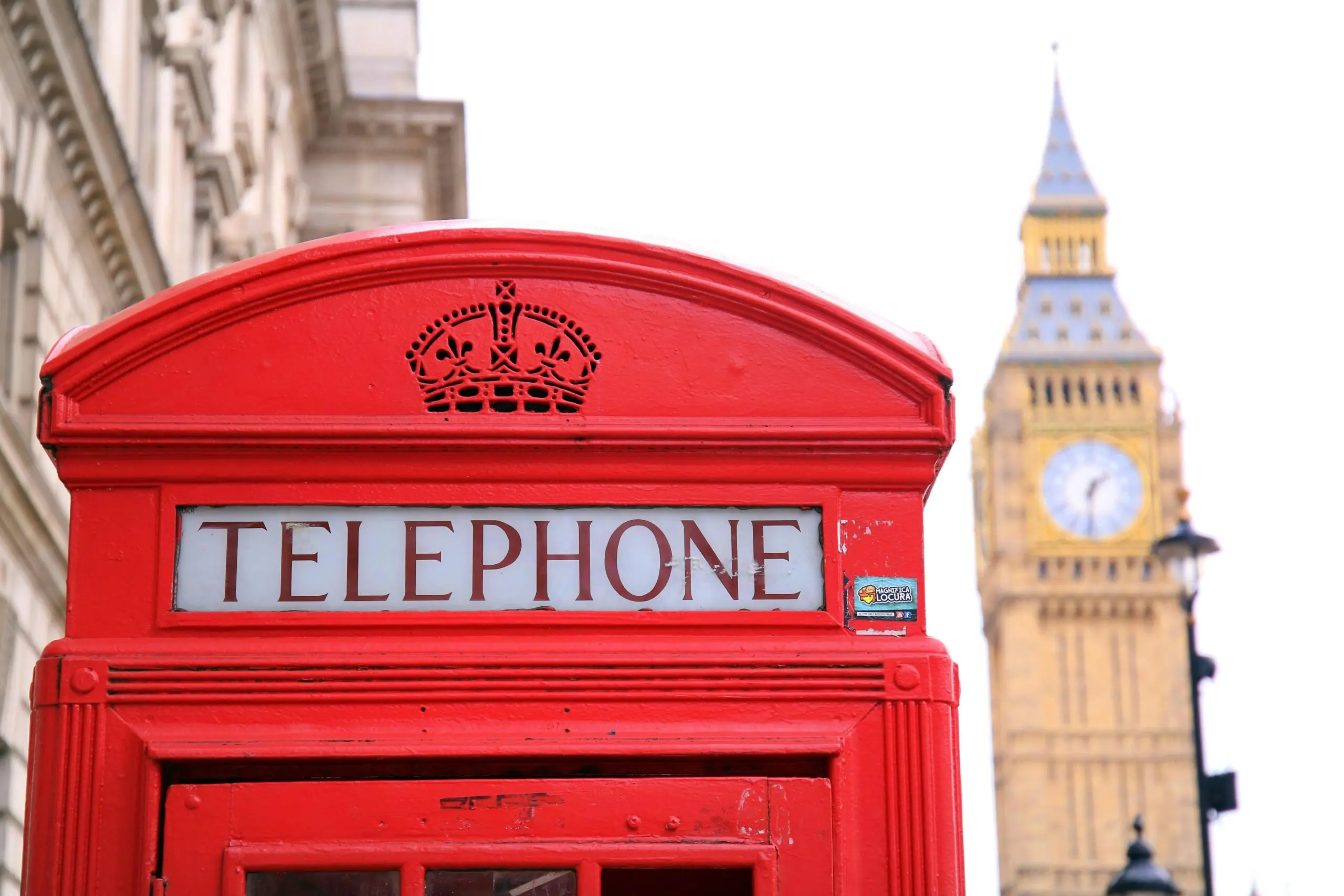 The Most Iconic British Phone Numbers in History â?? And What They Have ...