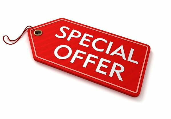 Special Price