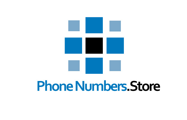 Memorable phone numbers store 