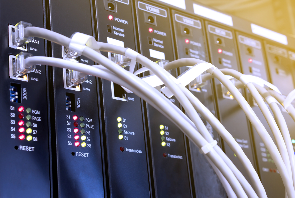 The ALL-IP Digital Switchover