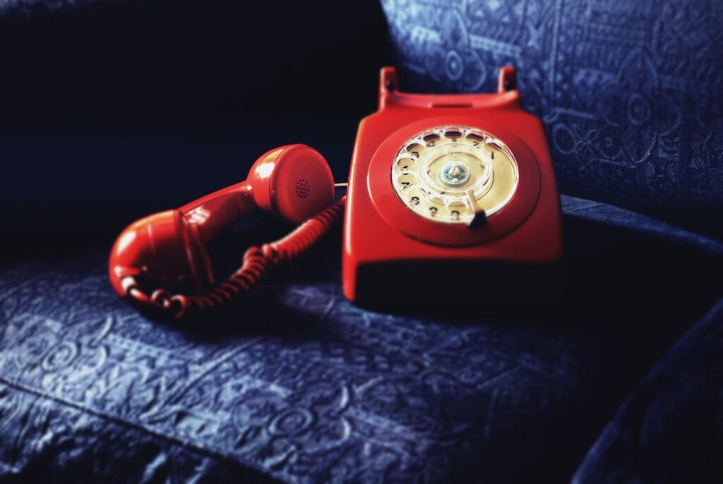 Is the Landline Dead