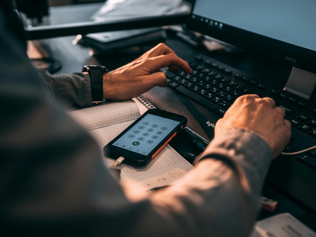 Why Immediate Phone Response Beats Form Submissions